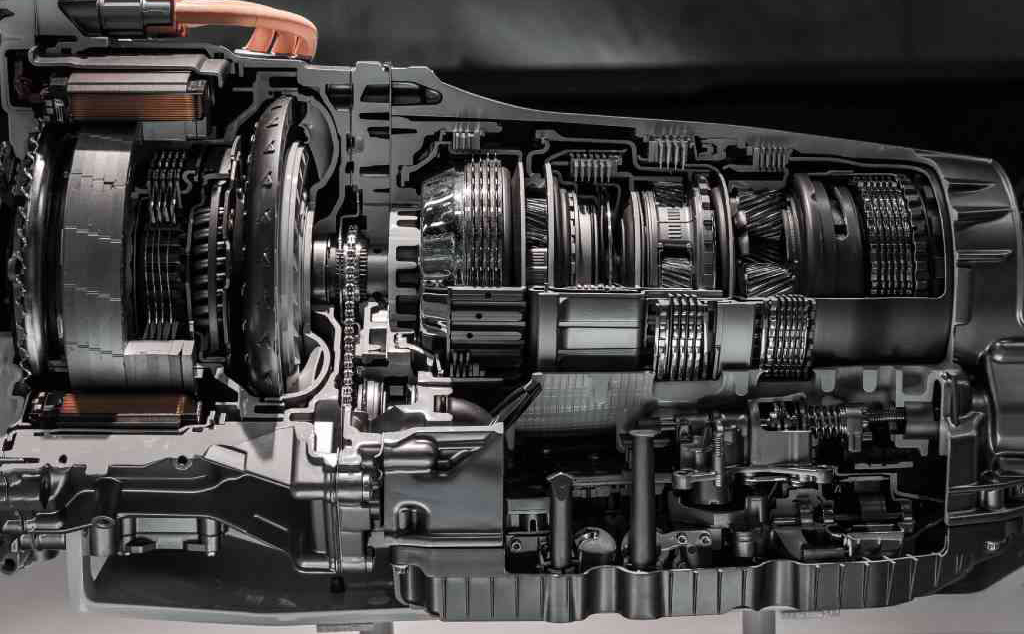 4x4, Suv Ve Pickup Şanzıman Tami̇ri̇