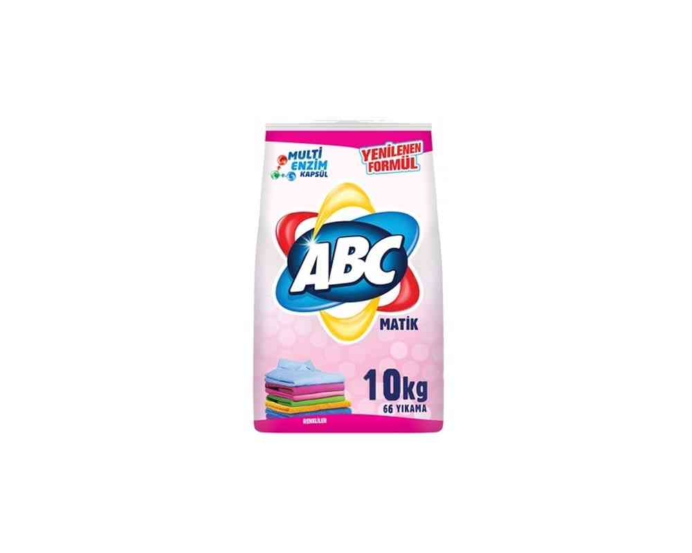 ABC 10KG