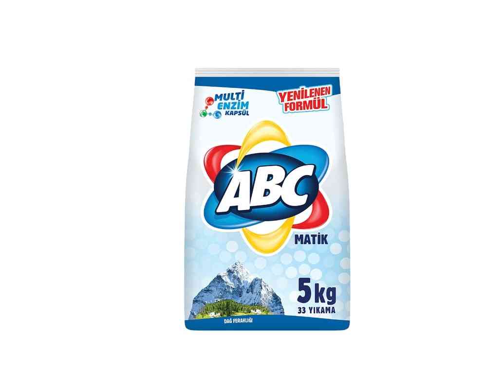 ABC 5 KG