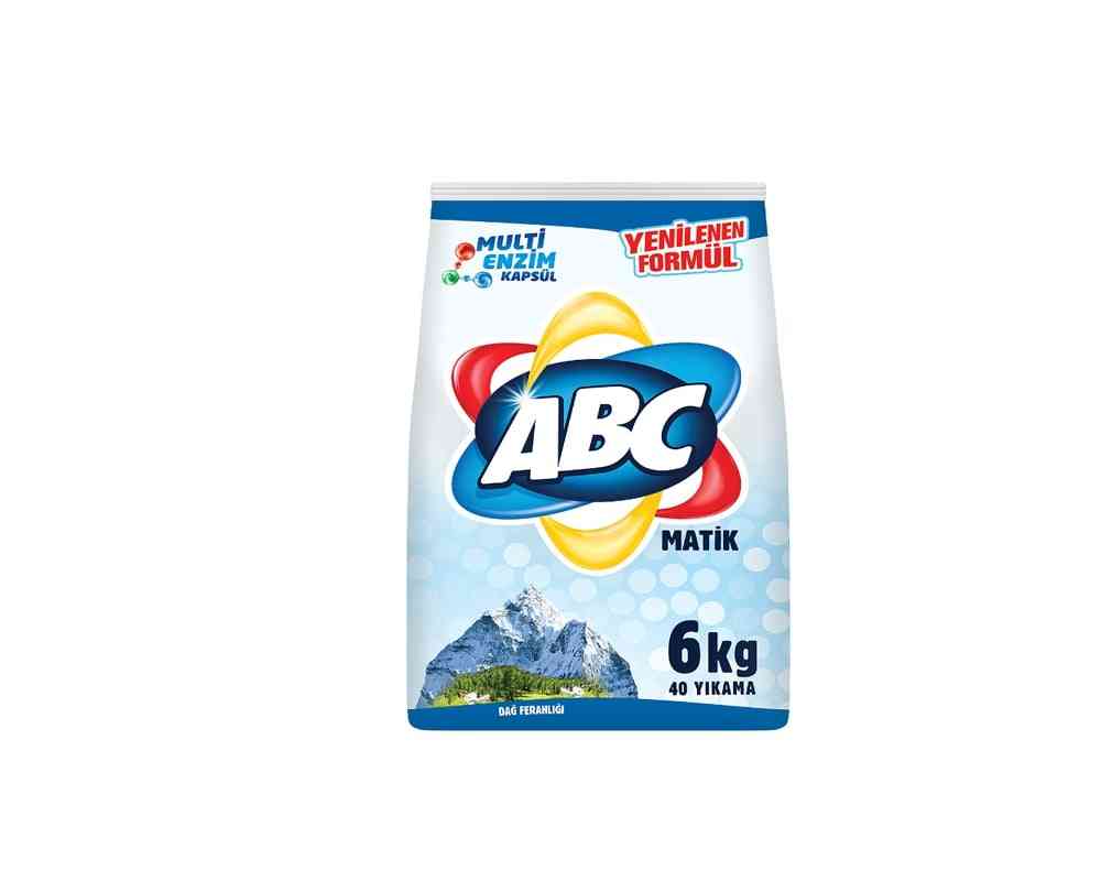 ABC 6KG