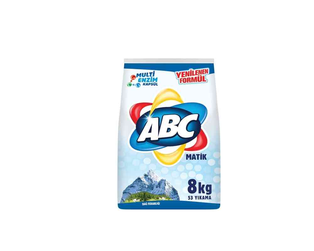 ABC 8KG