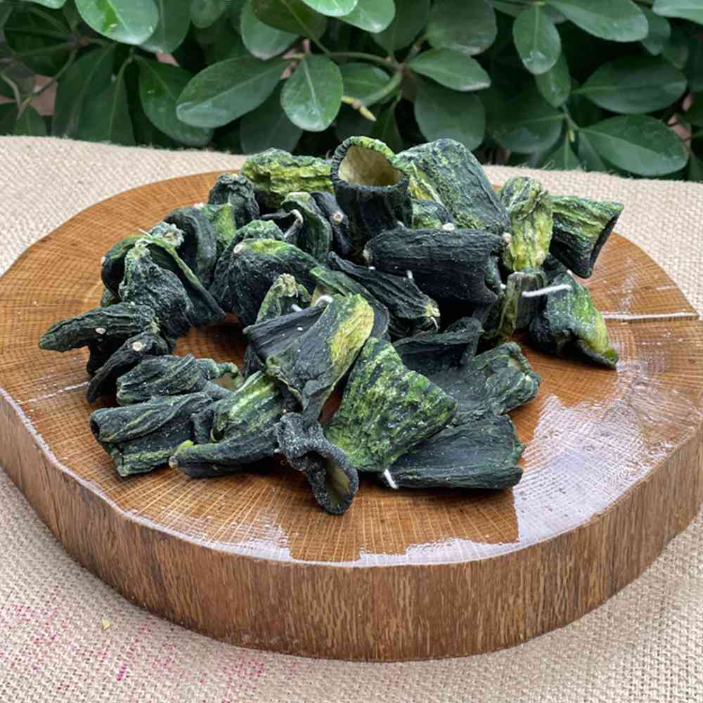 Dried Cucumber (25 pieces)