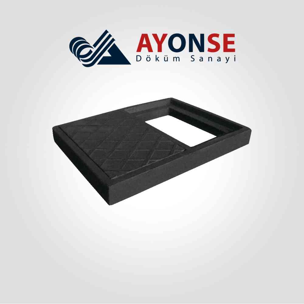 ADS-012 Havaalanı ve Limanlar İçin Elektrik Hendhol Kapağı