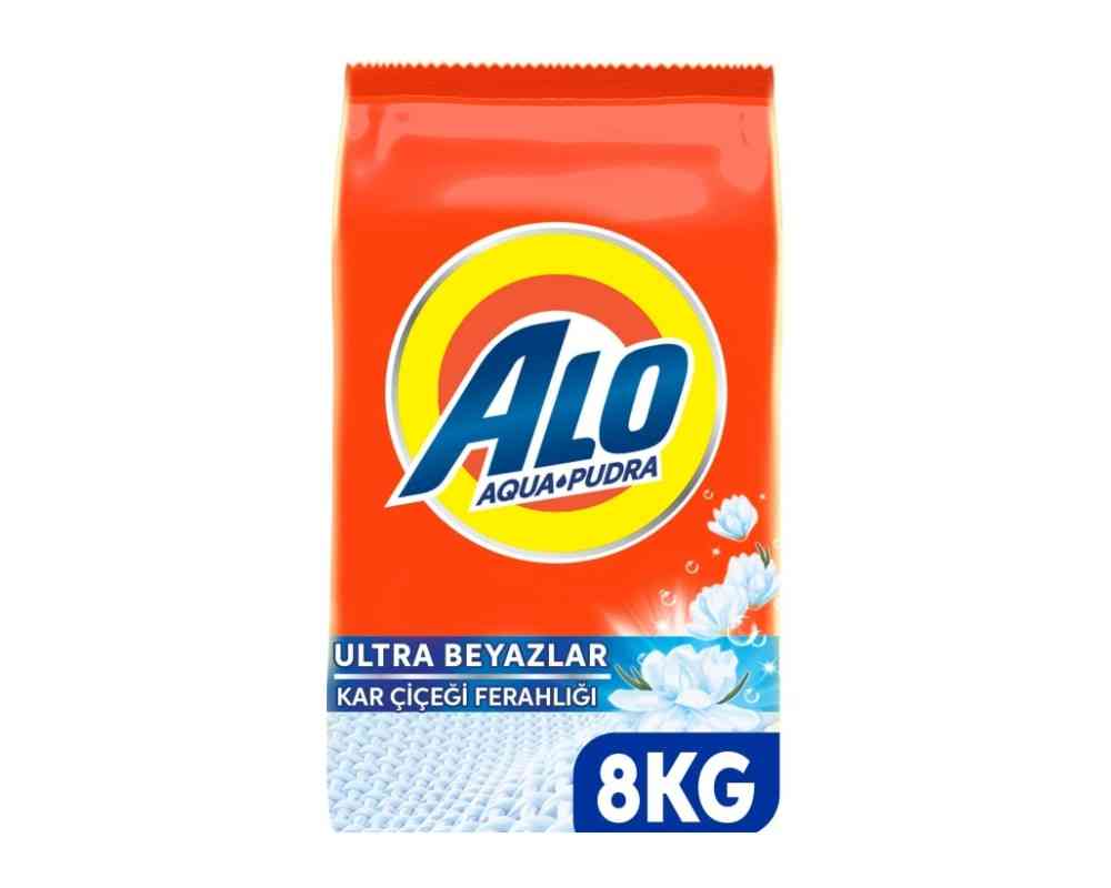 Alo Ultra Beyazlar 8Kg