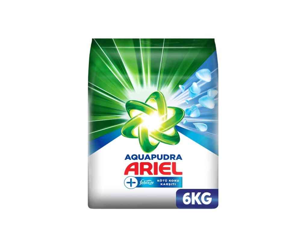 Ariel 6 Kg 