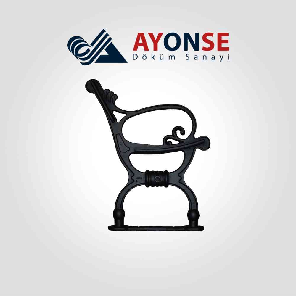 Sfero Döküm Bank Ayağı