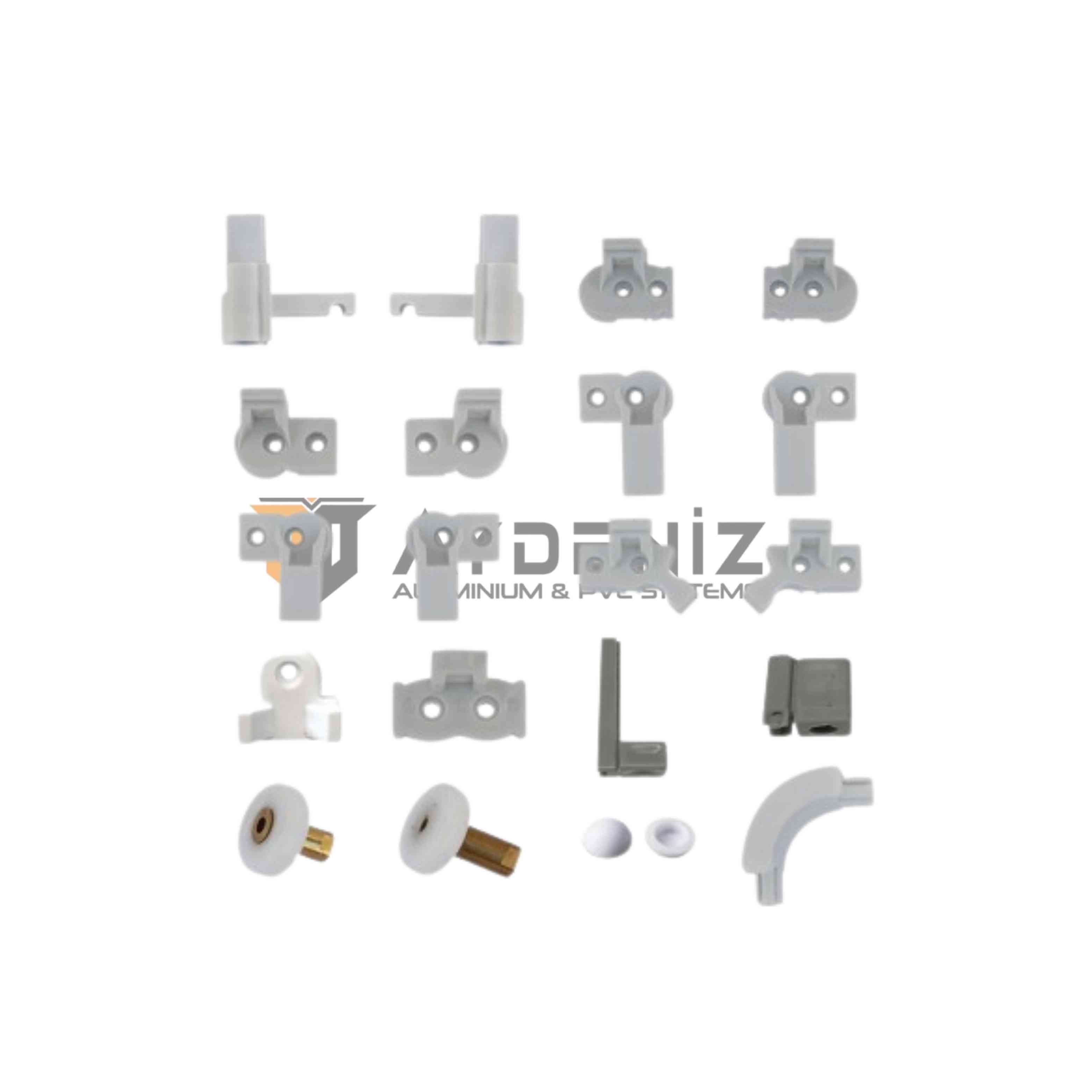 Bella Seri Duşakabin Aksesuarları