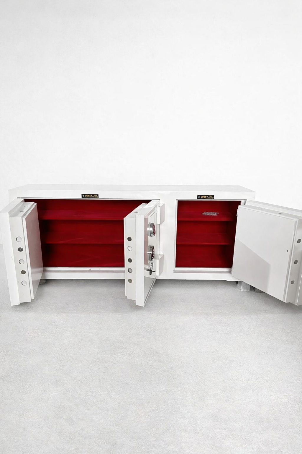 Özel Yapım Kuyumcu Kasası