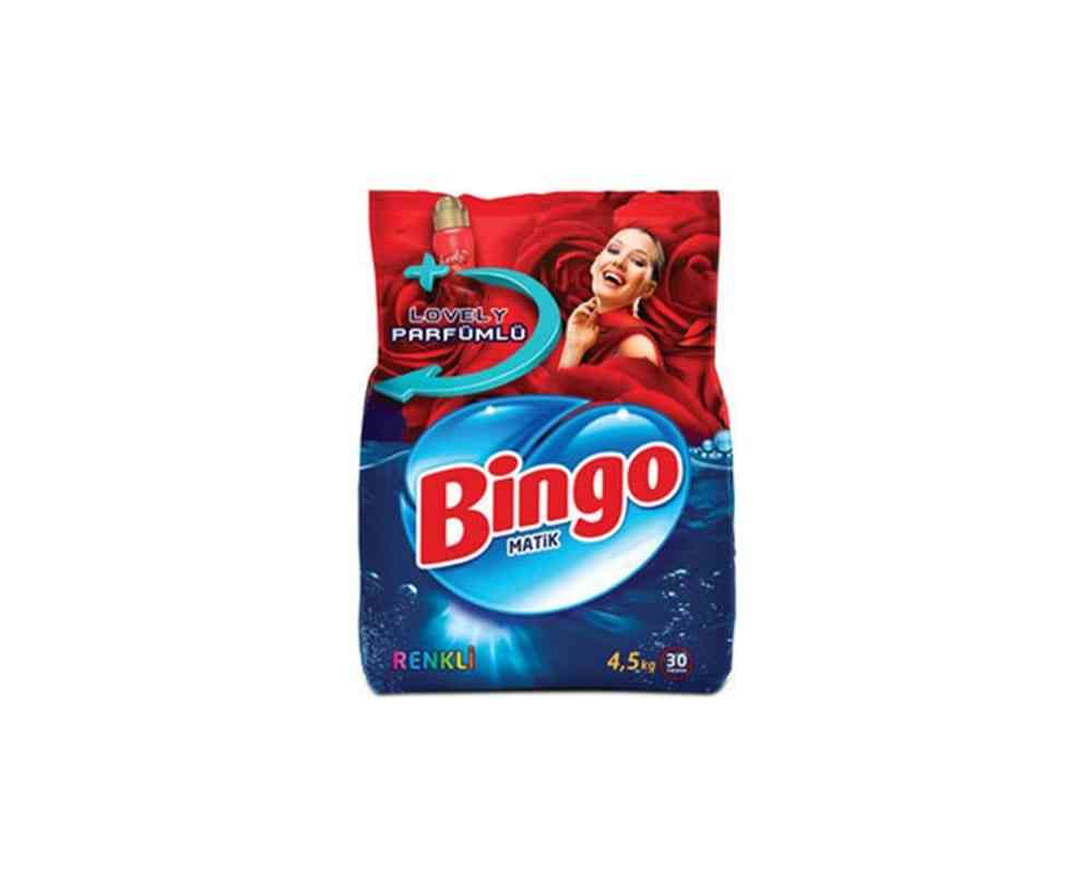 Bingo 4,5 KG