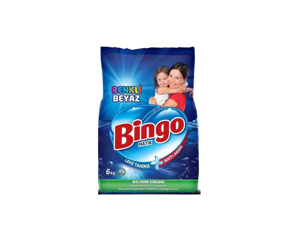 Bingo 6 KG