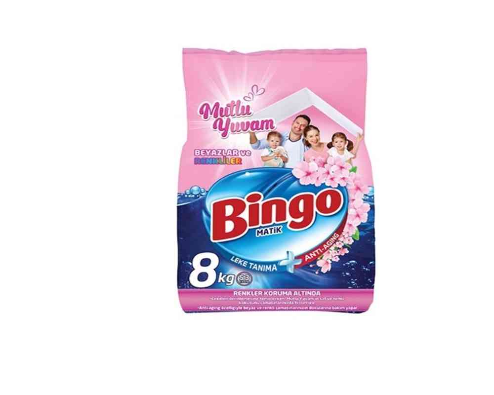 Bingo 8 KG