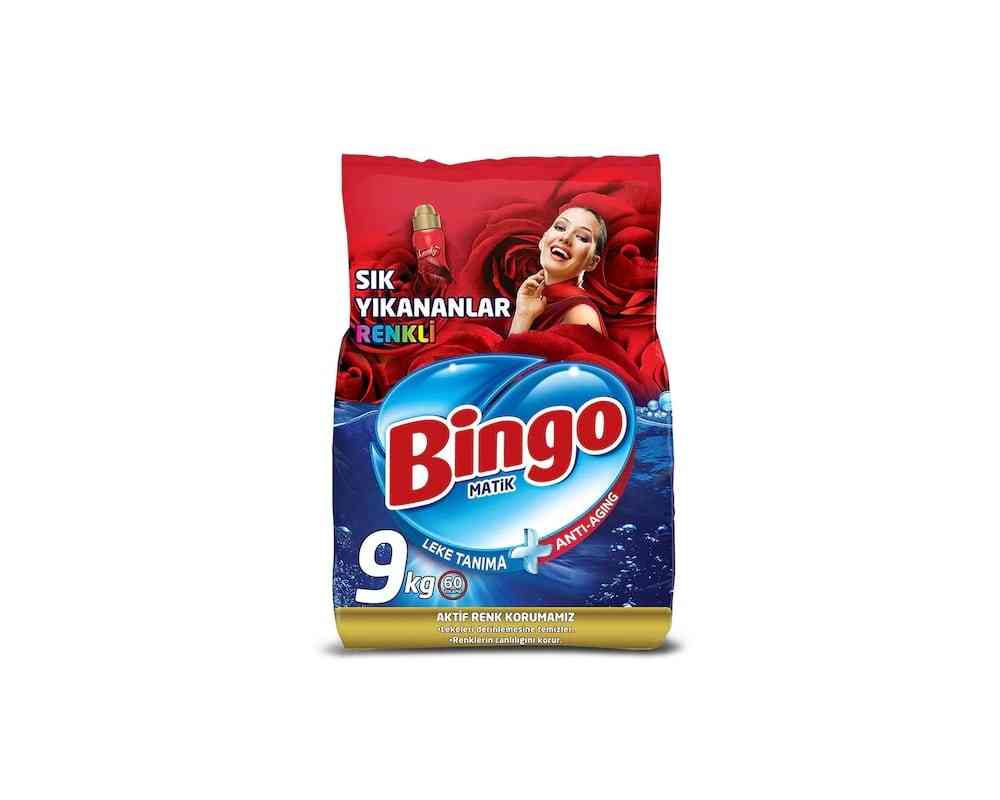 Bingo 9 KG