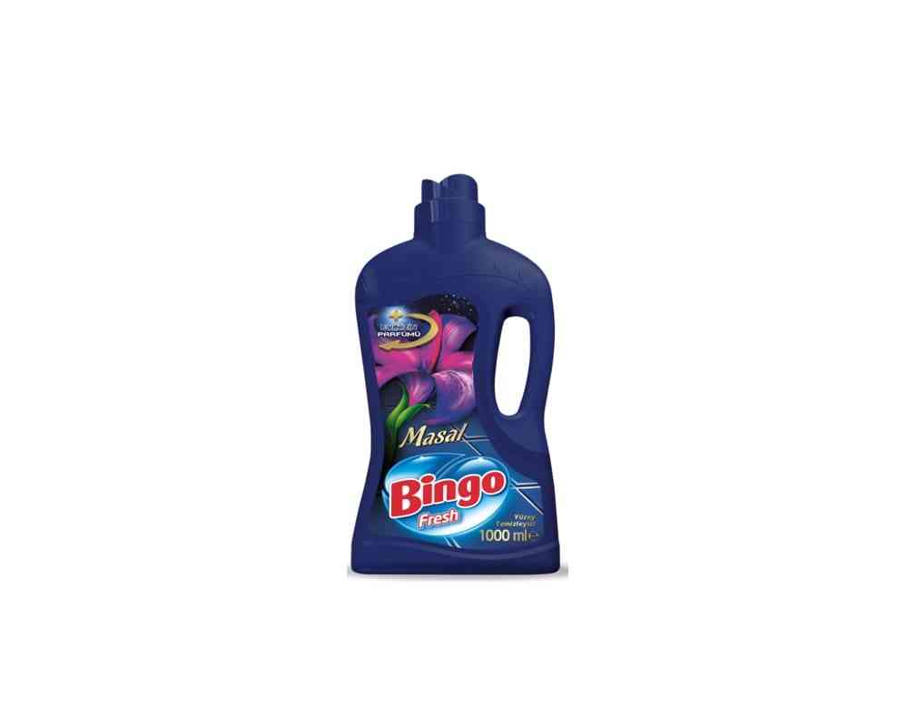 Bingo Fresh 1 LT Yüzey Temizleyici