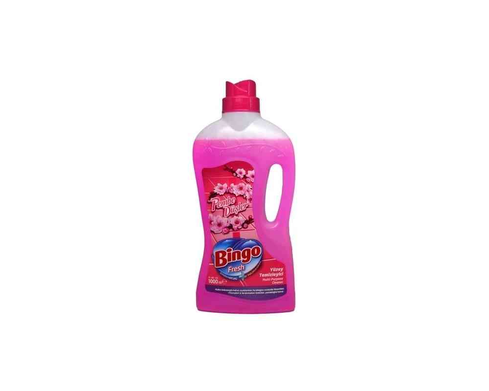 Bingo Fresh 1 LT Yüzey Temizleyici