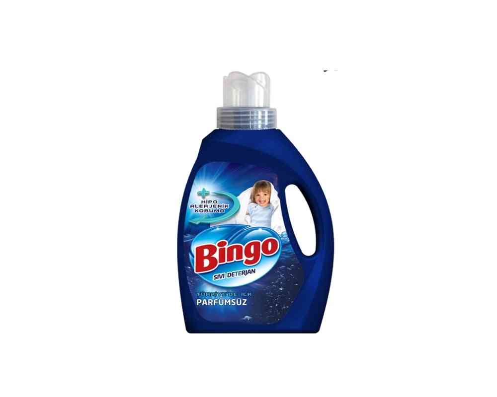 Bingo Sıvı 2145ML 33 Yıkama 