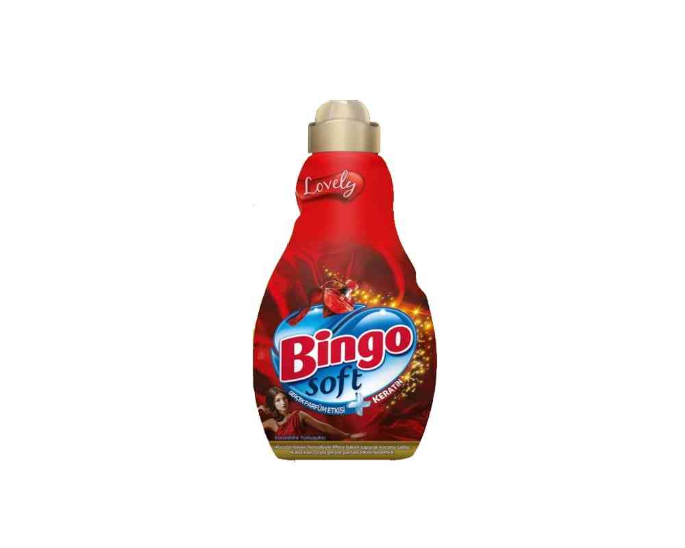 Bingo Soft Yumuşatıcı 1440ML 