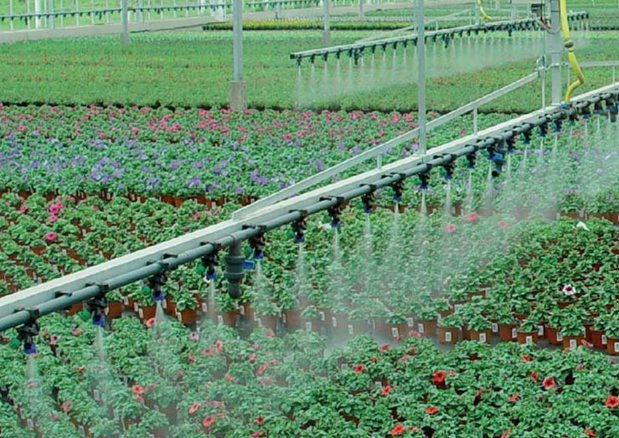 Boom Irrigation System