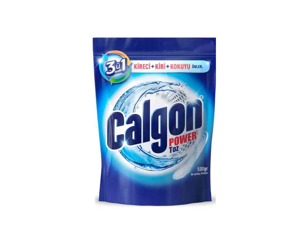 Calgon Kireç Önceyici Toz 500GR