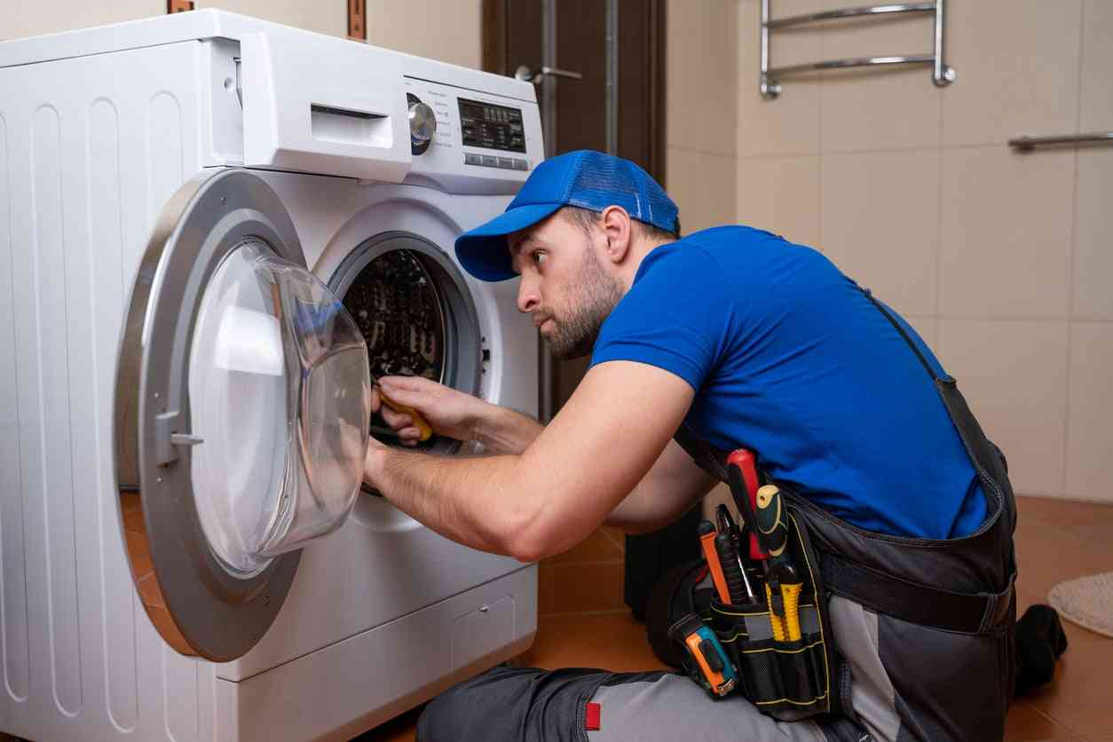 Çamaşır Makinesi Tamiri