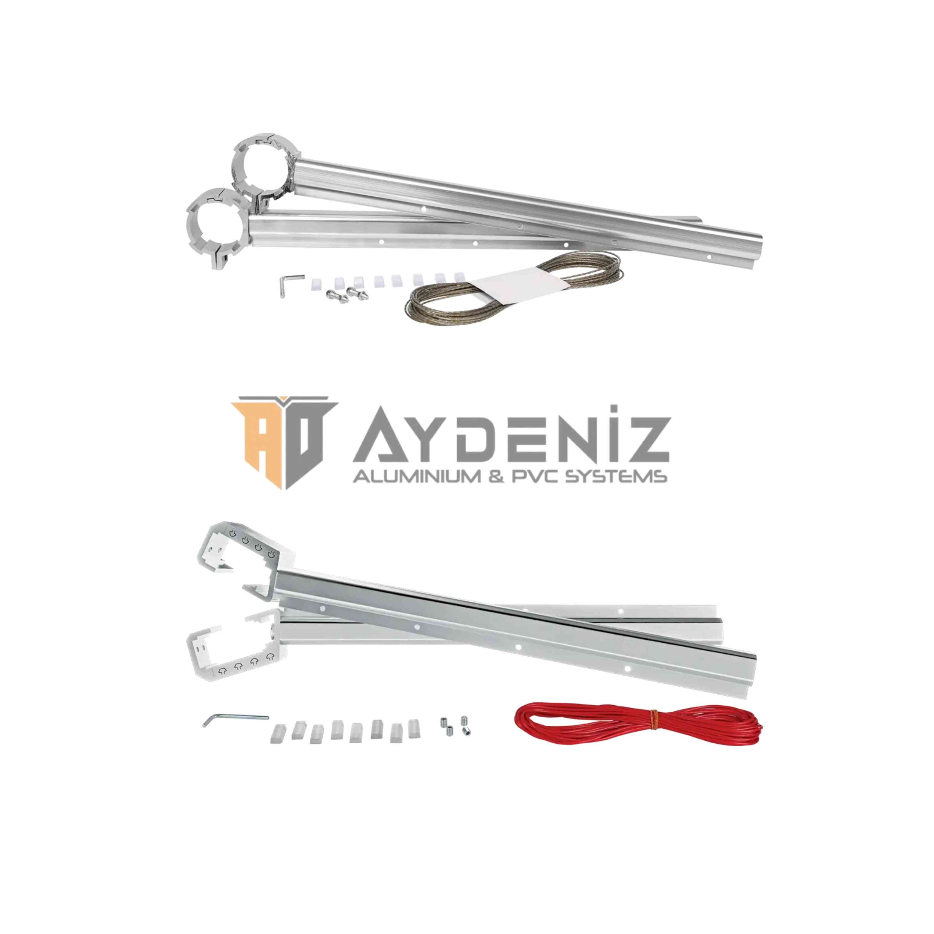 Alüminyum Çamaşırlık Sistemleri