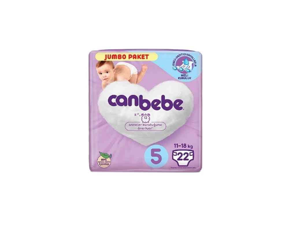 Canbebe Jumbo Paket 