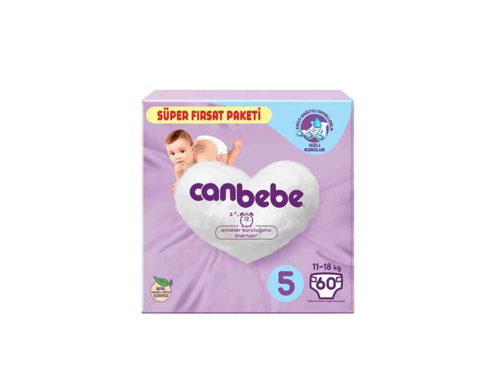 Canbebe Süper Fırsat Paket 