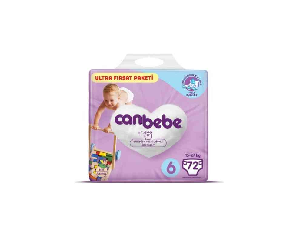 Canbebe Ultra Fırsat Paket 