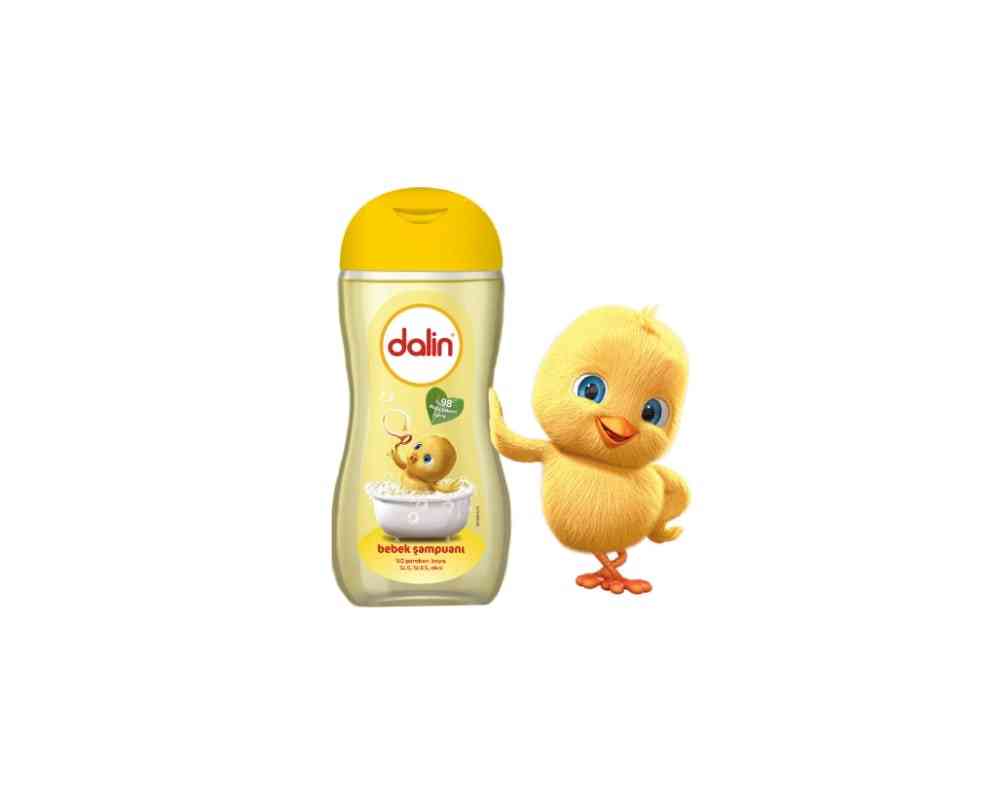 Dalin Bebek Şampuanı 200ML