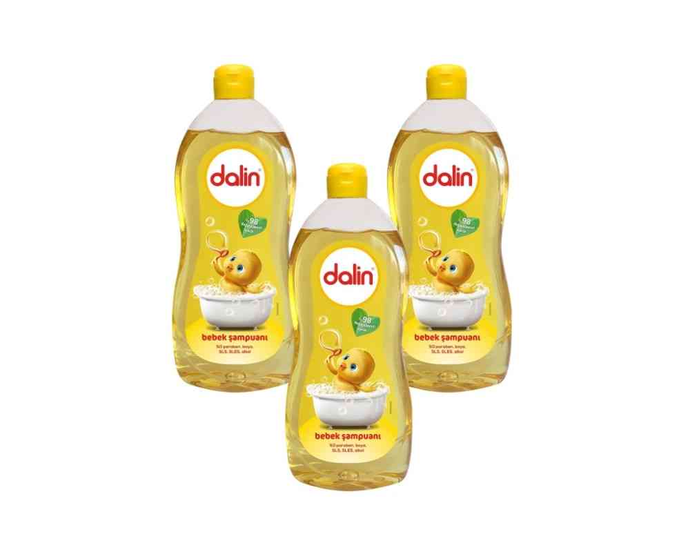 Dalin Bebek Şampuanı 400ML