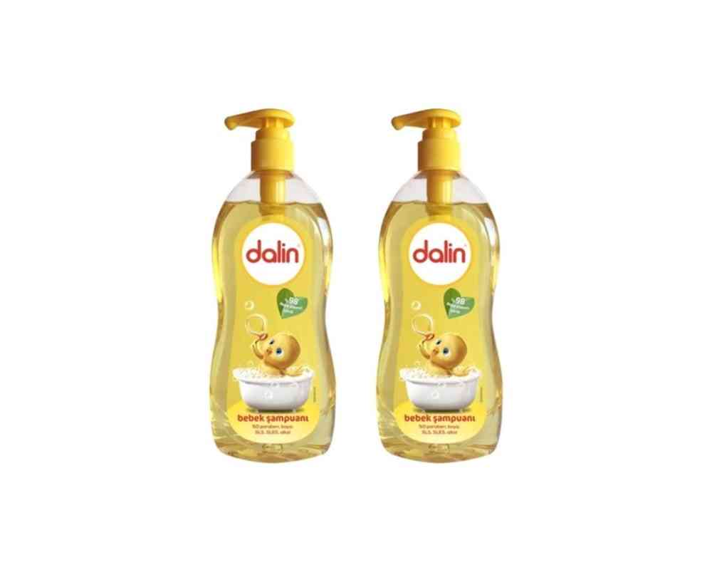 Dalin Bebek Şampuanı 900ML