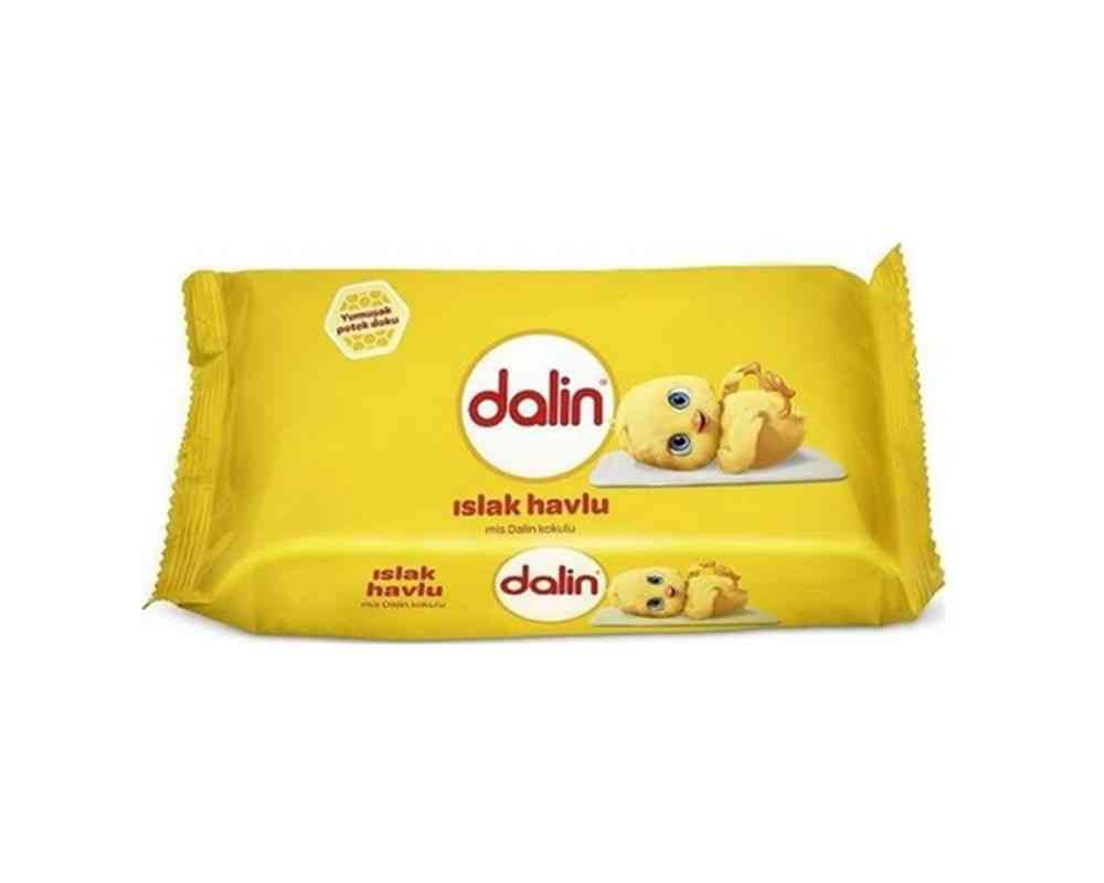 Dalin Islak Mendil