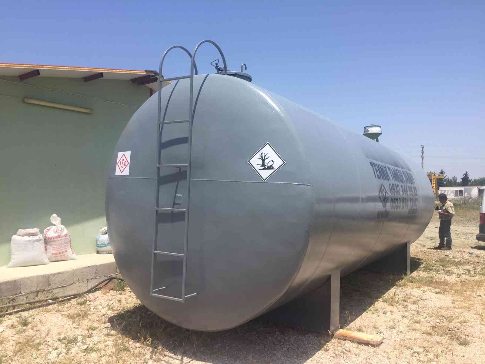 Çift Cidarlı Tanklar Neden Tercih Edilmeli?