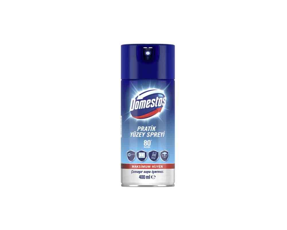 Domestos Yüzey Sprey 400ML