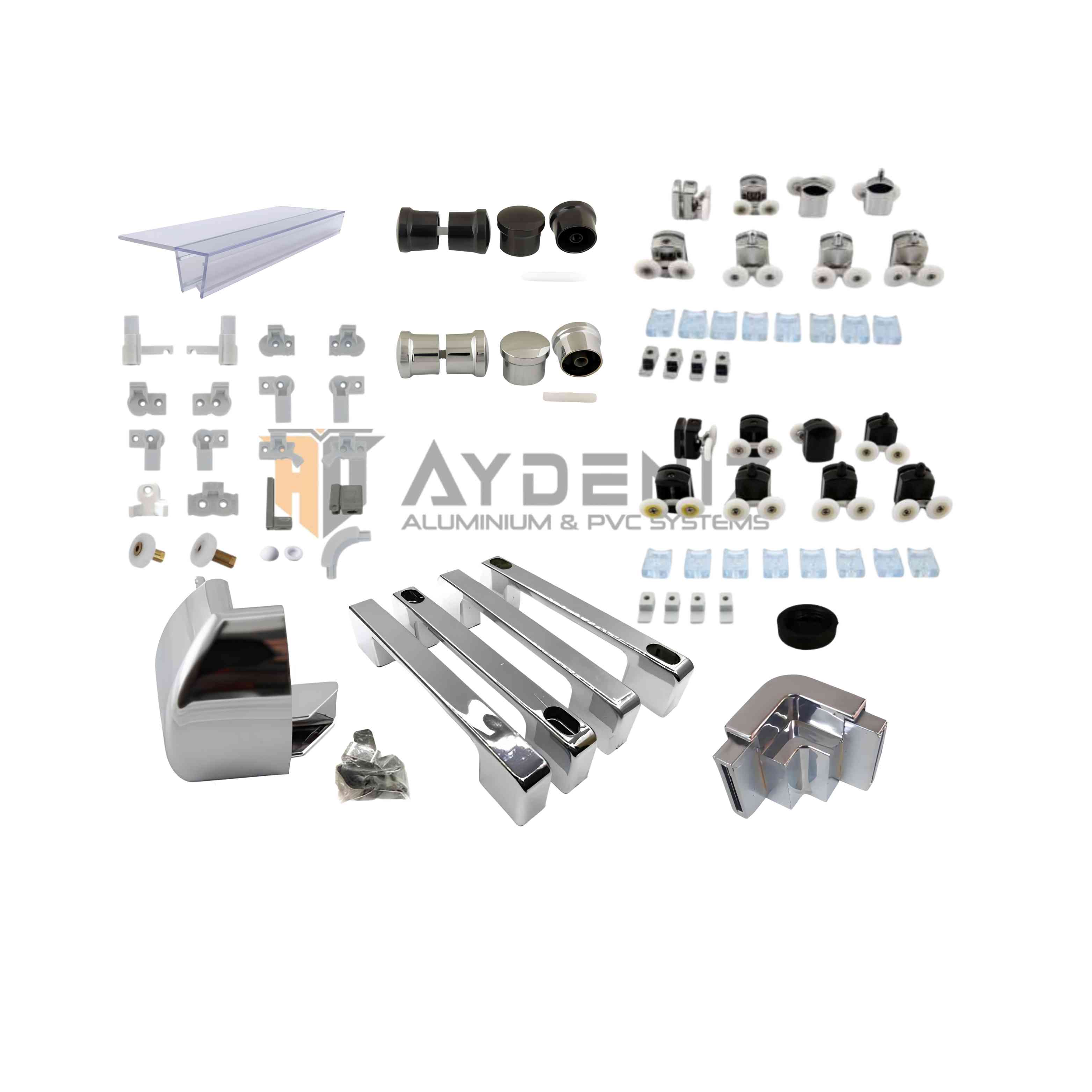 Duşakabin Aksesuar Sistemleri