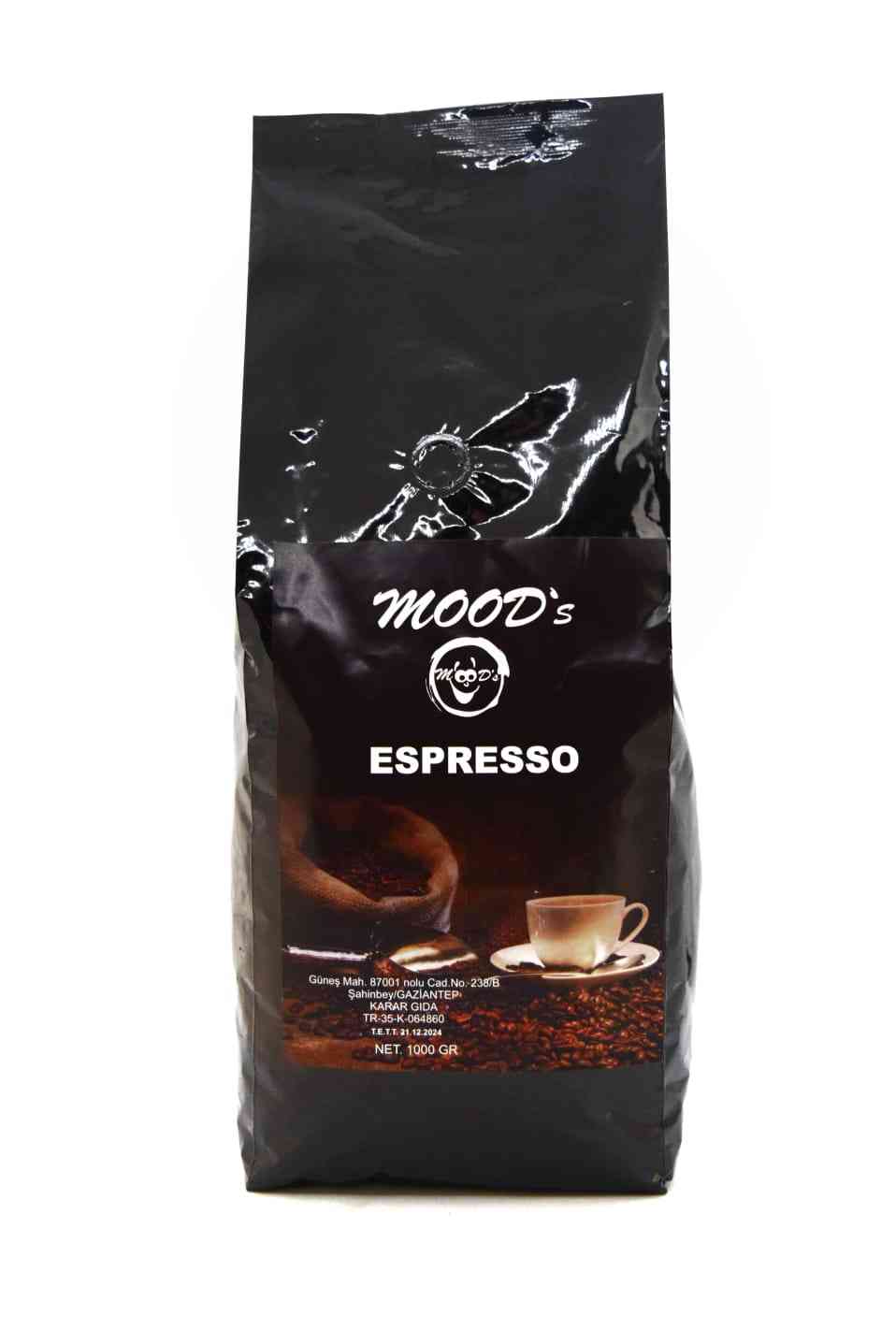 Espresso Blend çekirdek 