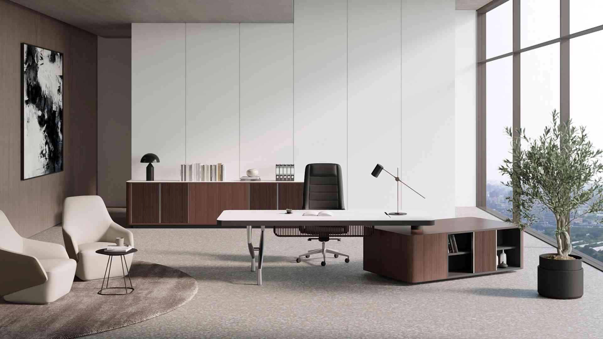 Ofis Mobilyaları