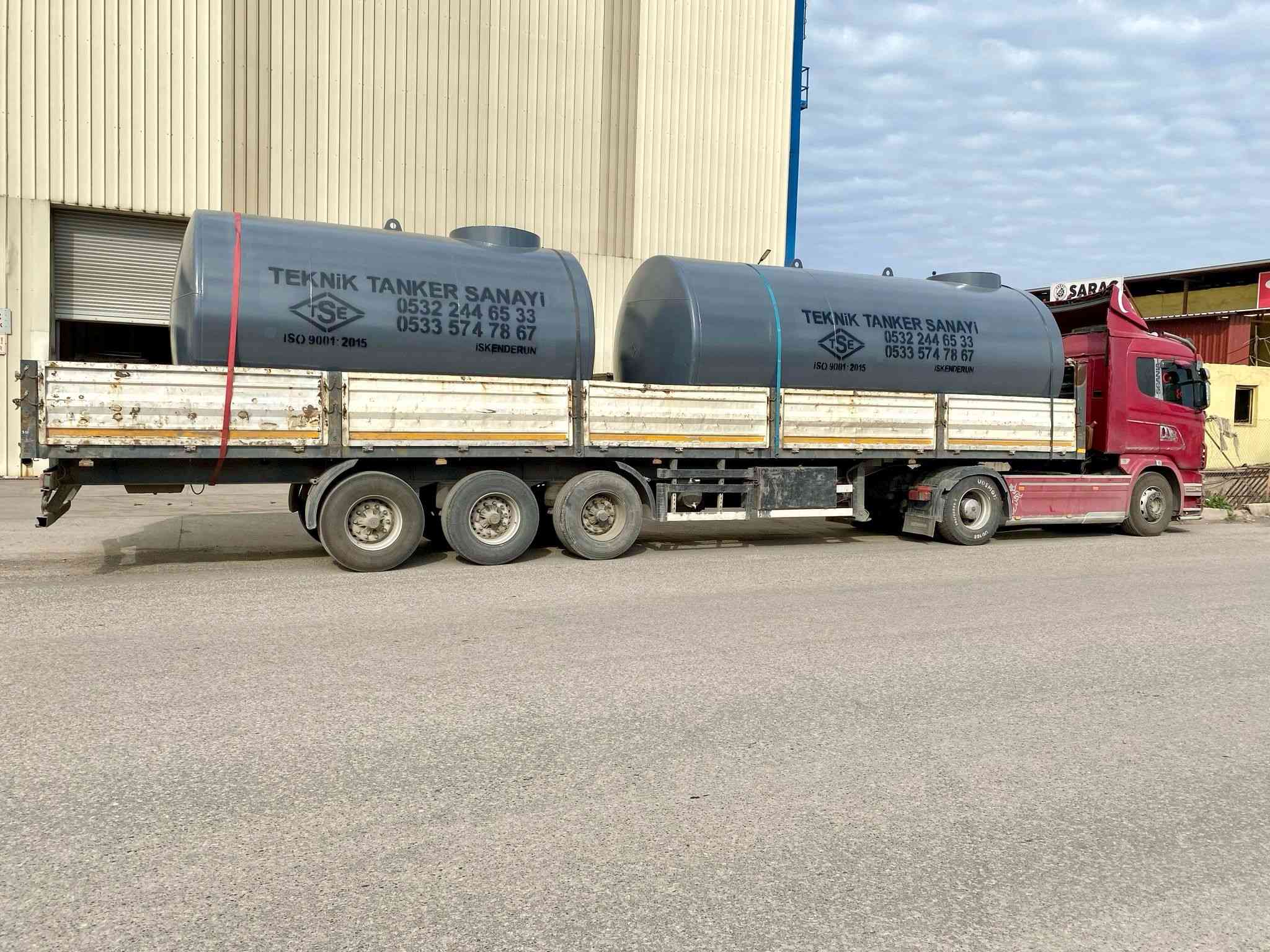 Yer Üstü Tank mı, Yer Altı Tank mı? Doğru Seçimi Nasıl Yaparsınız?