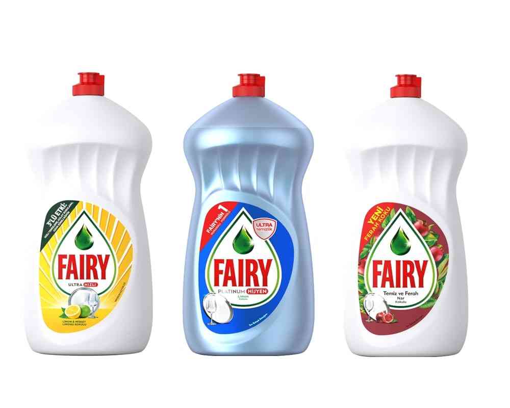 Fairy Bulaşık Deterjanı 1500ML