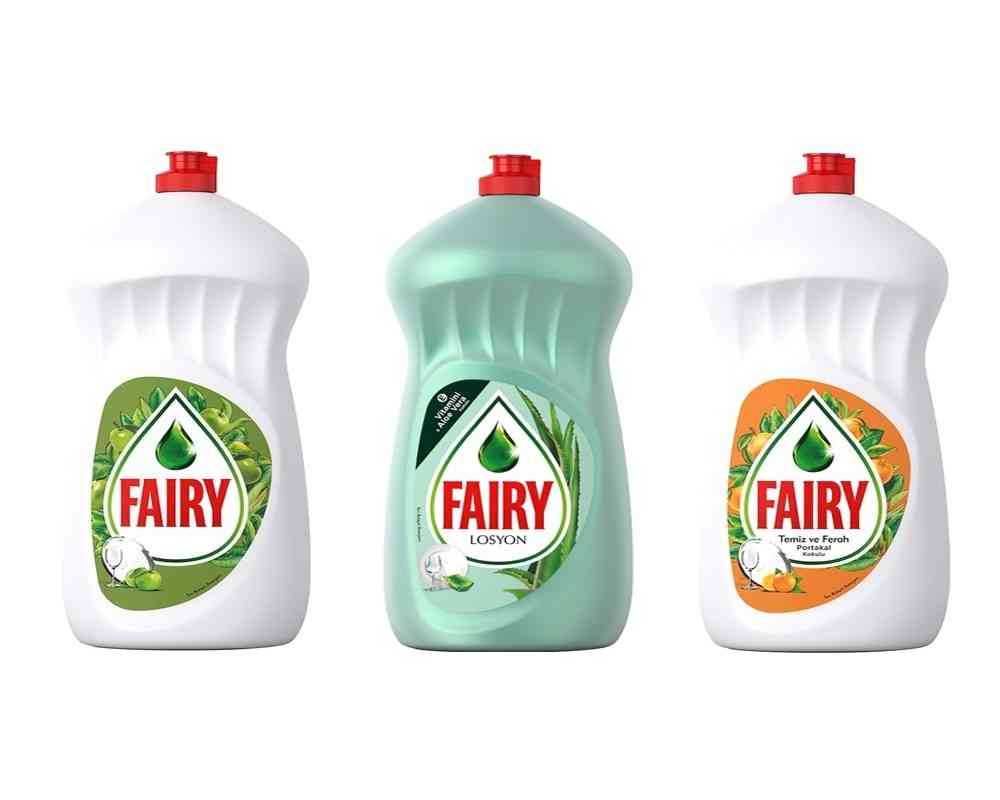 Fairy Bulaşık Deterjanı 1500ML 