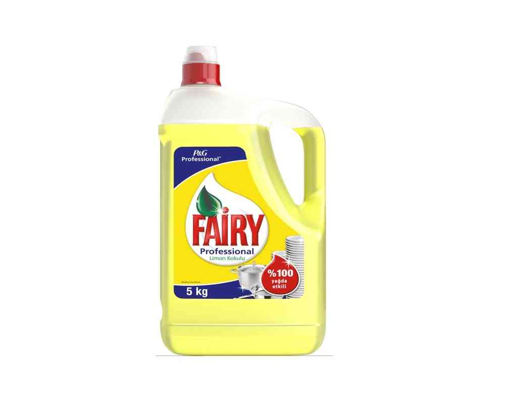 Fairy Bulaşık Deterjanı 5KG