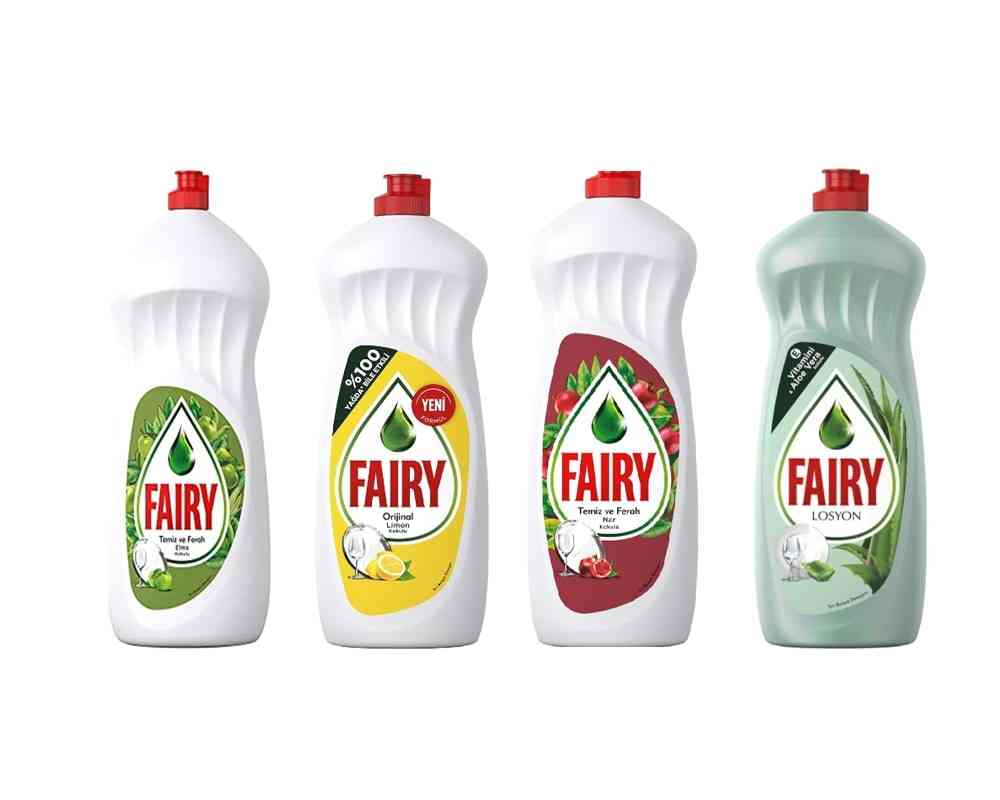 Fairy Bulaşık Deterjanı 650ML