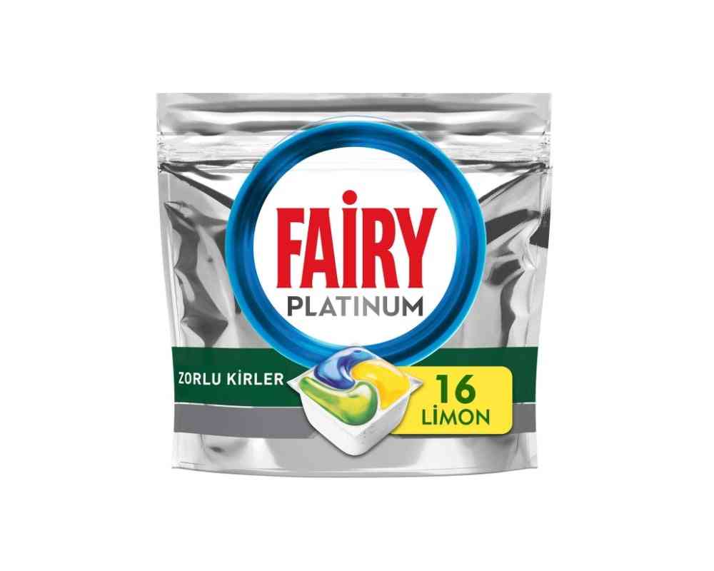 Fairy Platinium 16 