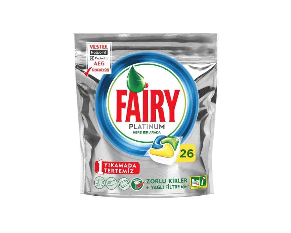 Fairy Platinium 26