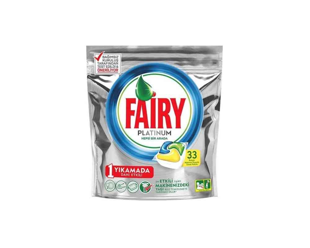 Fairy Platinium 33 