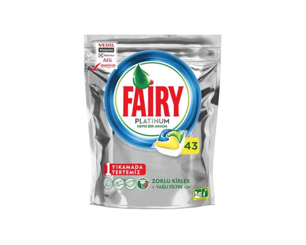 Fairy Platinium 43