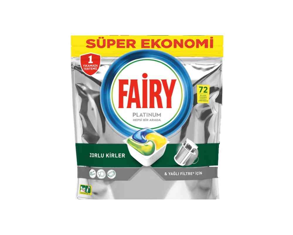 Fairy Platinium 72