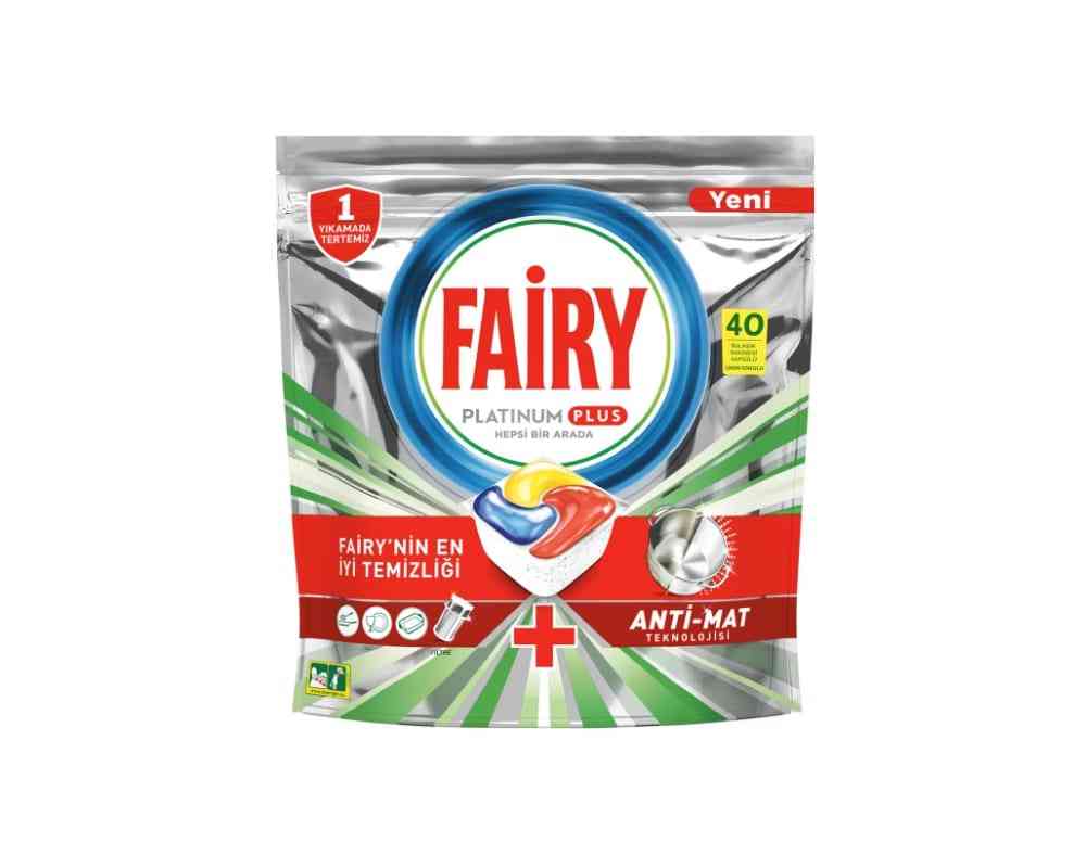 Fairy Platinium Plus 40