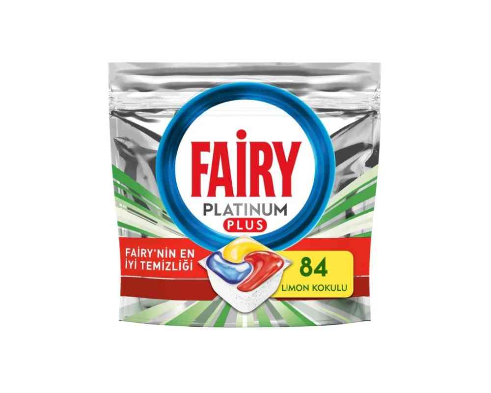 Fairy Platinium Plus 84 