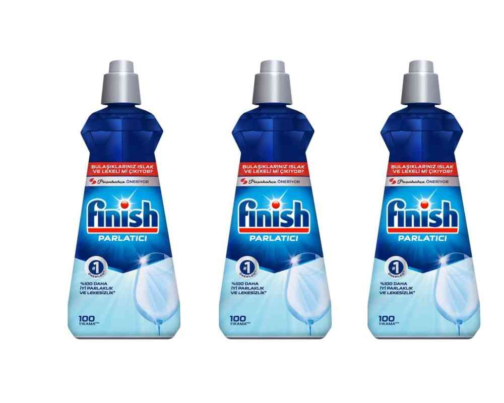 Finish Makine Parlatıcı 400ML