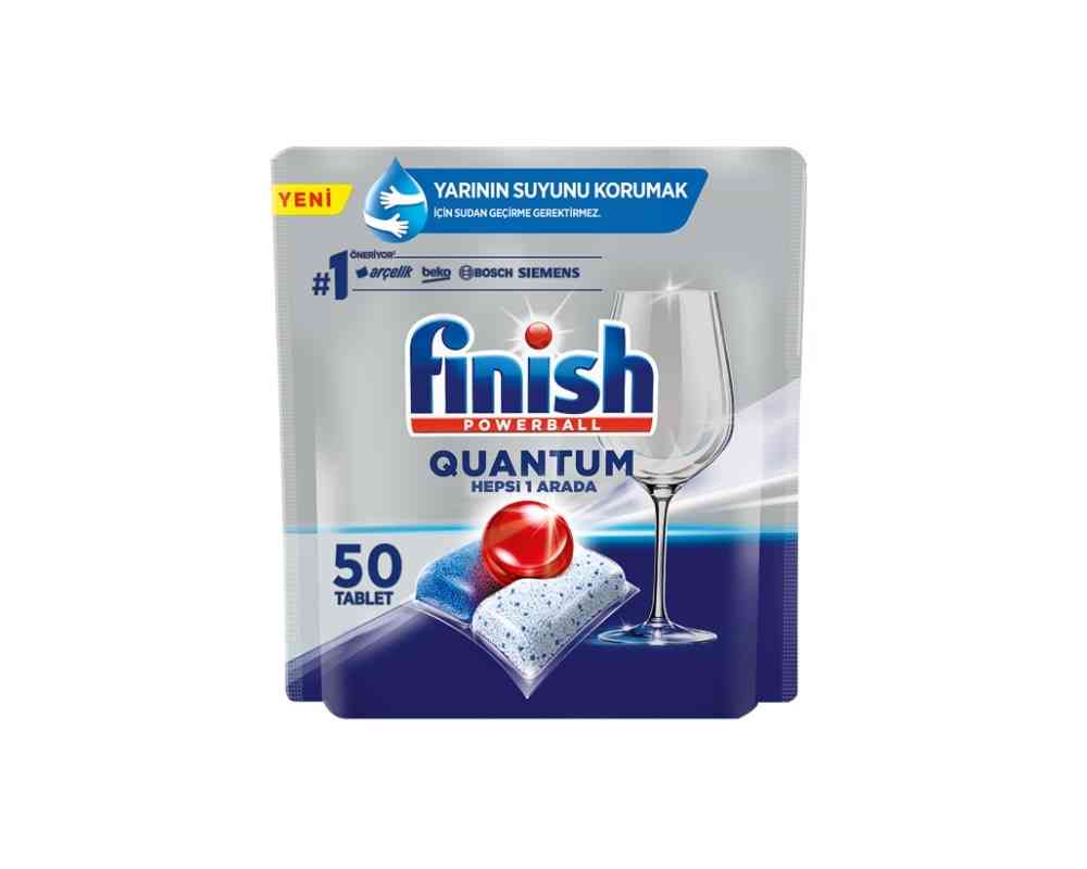 Finish Quantum 50